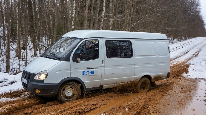 ГАЗ-2705-298 Газель-Бизнес-Комби